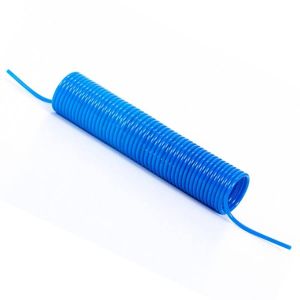 PU spirál csövek (C.COIL - PU ShA98)