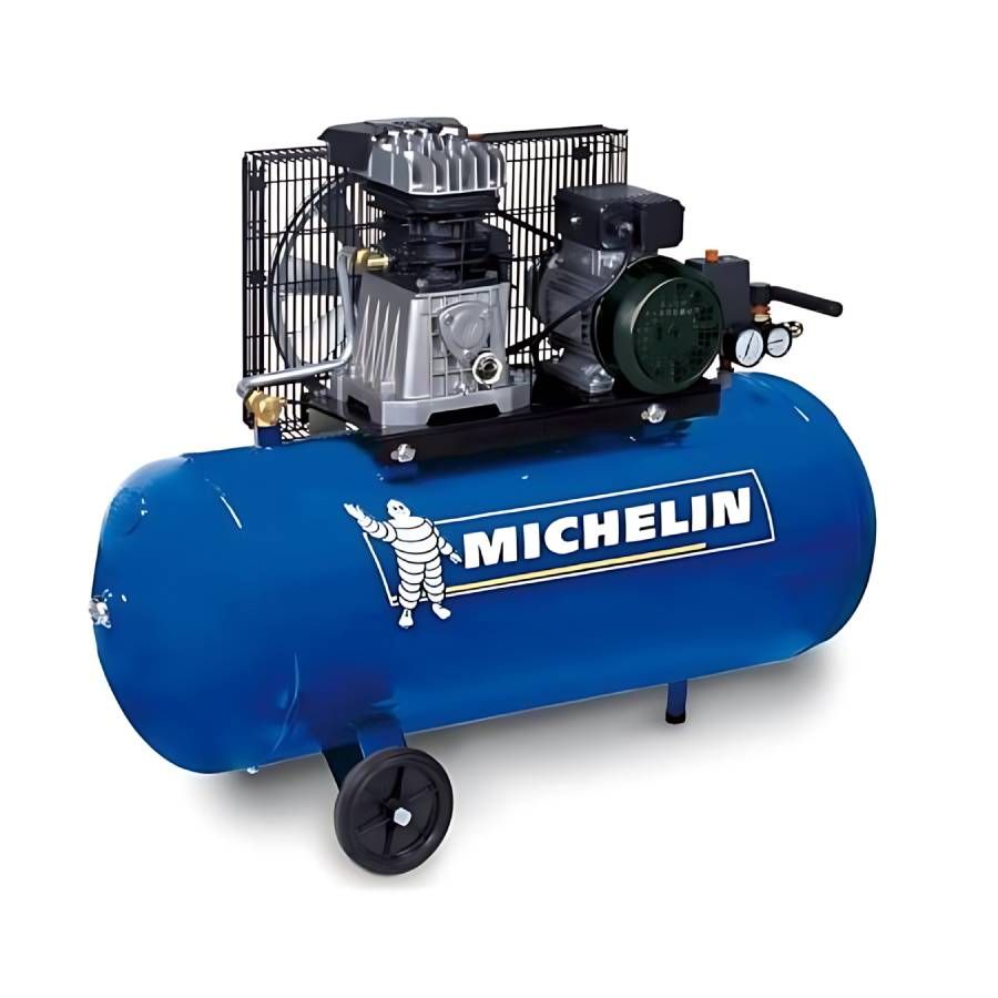 Michelin MB 100/3 MC dugattyús kompresszor