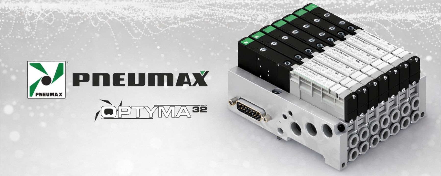 Pneumax Optyma DC 12V-os rendszer elemek a Szele-Tech kínálatában