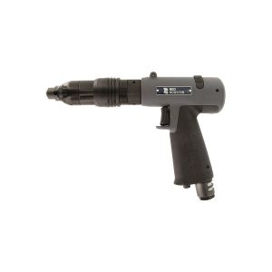 Levegős csavarbehajtó, 1/4", "Auto-Shut-off", RED ROOSTER