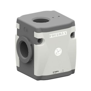 Elosztó blokkok, G 1/8"