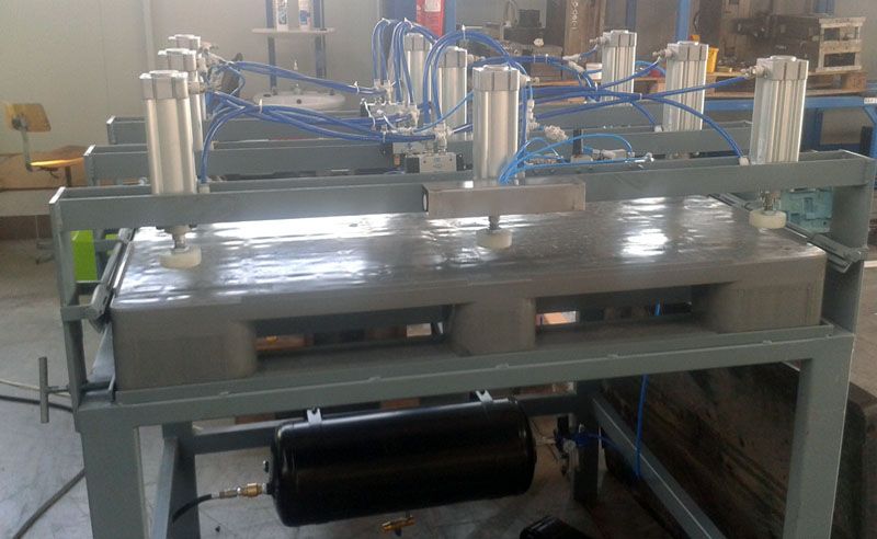 Automatizálás - Szele-Tech