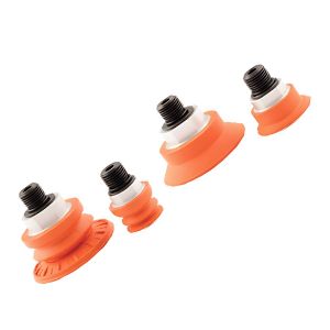 Kerek, csúszásgátlós vákuumkorongok