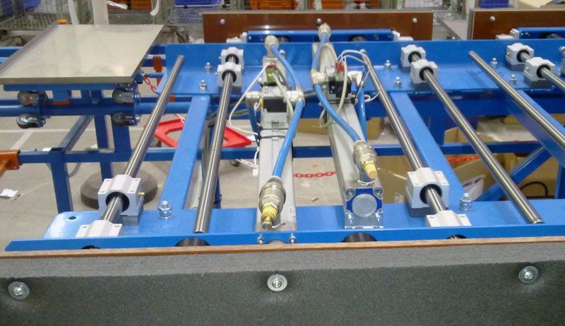 Pneumatikus Rendszerek -Szele-tech