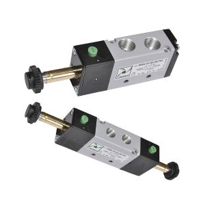 Mágnes szelepek 3/2 - G1/8" (8880-s sorozat)