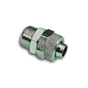 Egyenes csatlakozó, kúpos menet