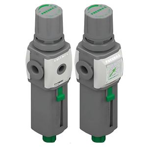 Szűrő-szabályozók, G 1/8"