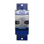 FESTO pneumatikus szelep (VL-5-PK-3) – megbízható, ipari minőségű vezérlés levegőrendszerekhez. Rendelje meg gyors kiszállítással és szakértő támogatással.