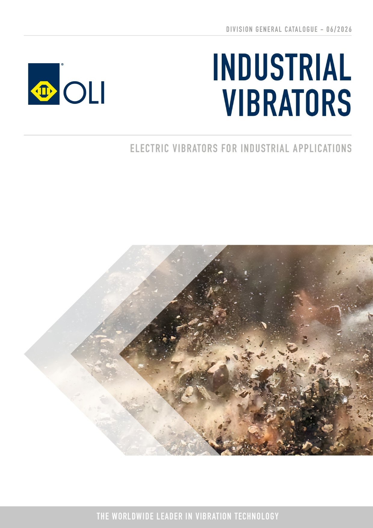 OLI elektromos vibrátorok