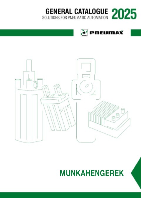 ISO15552 - 1319 sorozat