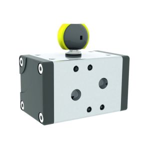 Pneumatikus kettősműködésű forgatóhenger (JAG10DA)