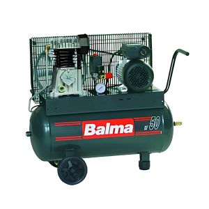 Balma NS19S/50 CM3 dugattyús kompresszor