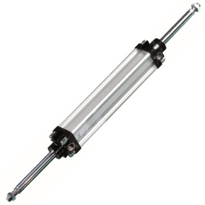 ISO 15552 Profilhenger, ?tm.:80mm l?ket:800mm