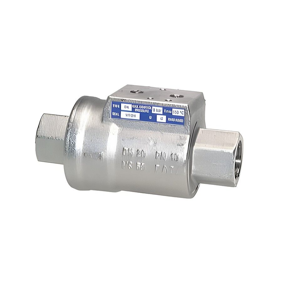 Kettősműködésű szelepek