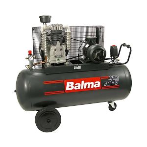Balma NS39S/270 CT5,5 dugattyús kompresszor