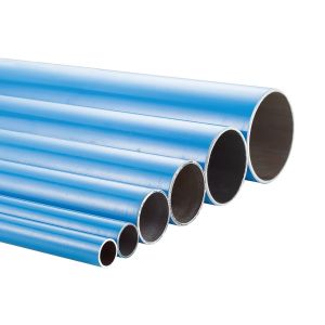 Alumínium cső, 15/13mm, (4m/szál)