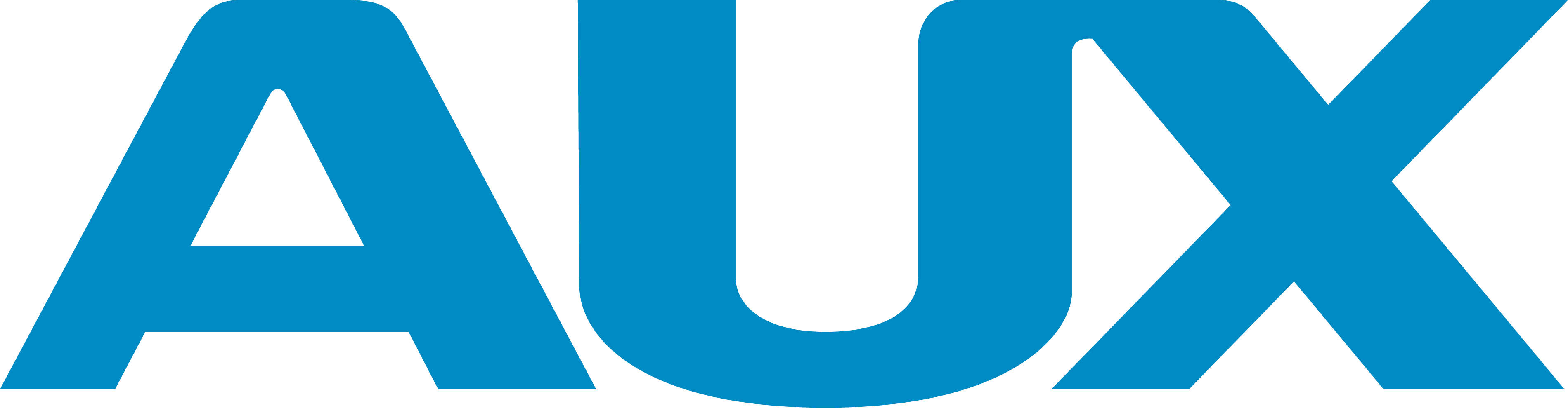 AUX logo