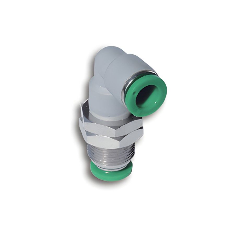 Átvezető könyök csatlakozó - 12