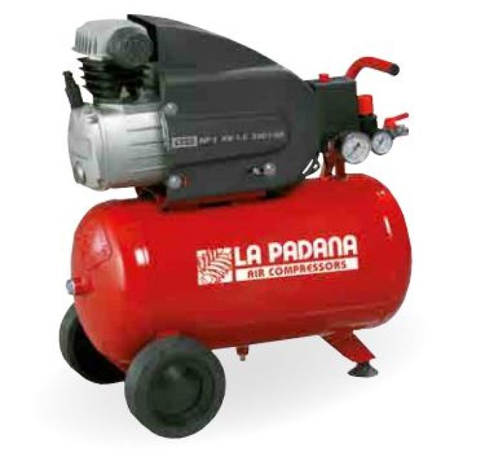 La Padana ED 25/2M kompresszor