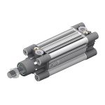 ISO 15552 Profilhenger, átm.:32mm löket:25mm