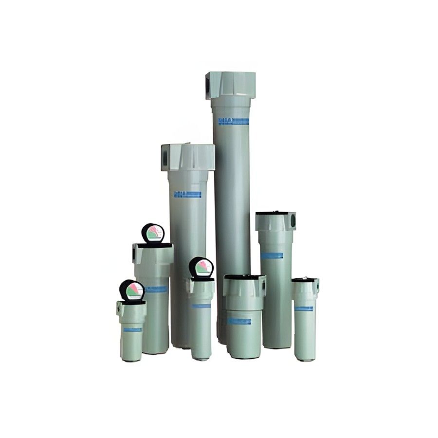 Hálózati szűrők, 0,01micron betéttel