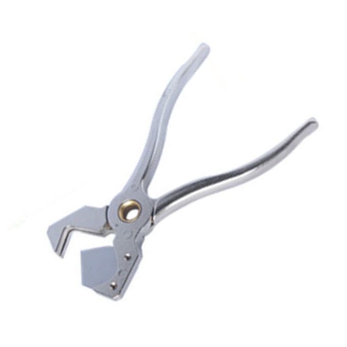 Fém tömlővágó fogó, 12 mm-es csőméretig