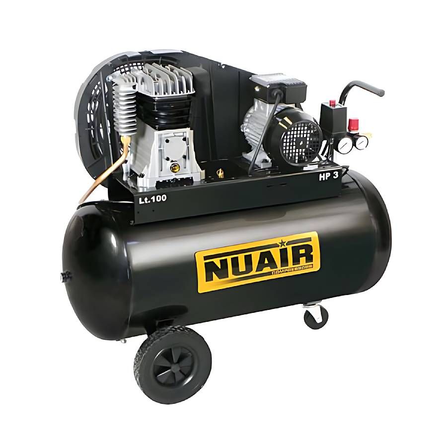 Nuair B3800B/100 CT3 kompresszor
