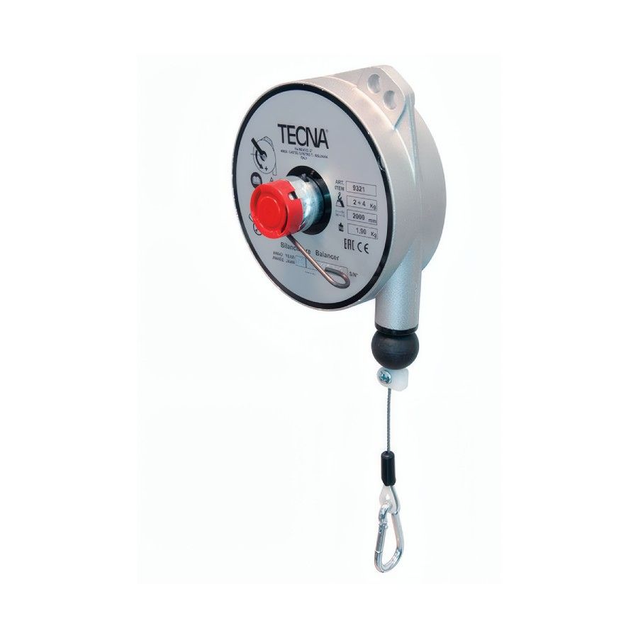 Balanszer, 6kg - 8kg, TECNA