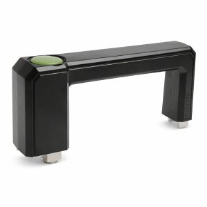 Kézi markolatos szelep, 5/2, M5-ös csatlakozás, ms