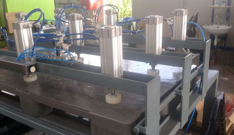 Pneumatikus Rendszerek -Szele-tech