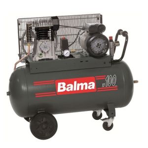 Balma NS19S/100 CM3 dugattyús kompresszor