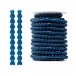 Rövidszegmenses hűtőcső (10 db szegmens 146 mm)