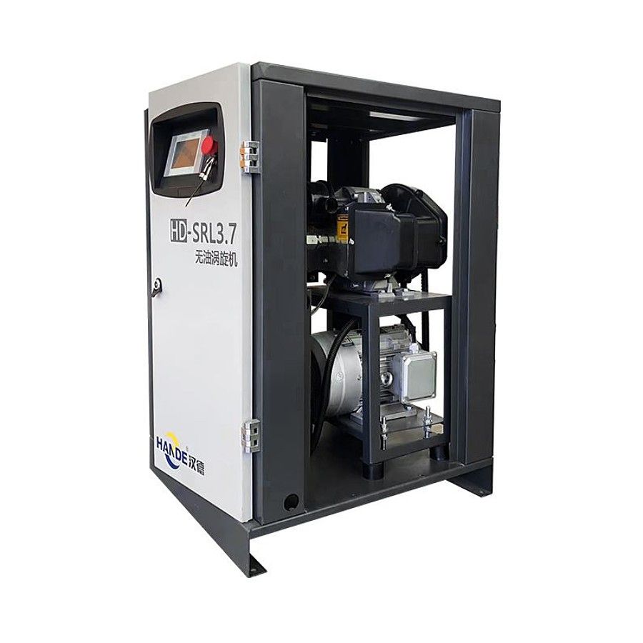 Olajmentes Scroll csavarkompresszor, 3,7kW - AKCIÓ!