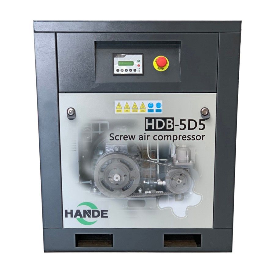 HANDE csavarkompresszorok
