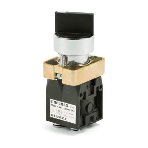 Kézi váltó szelep, 5/2 , 4mm-es alsó csatlakozás, bs