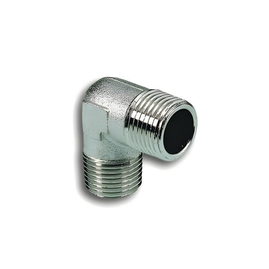 Könyök csavarzat, KK - 1/2