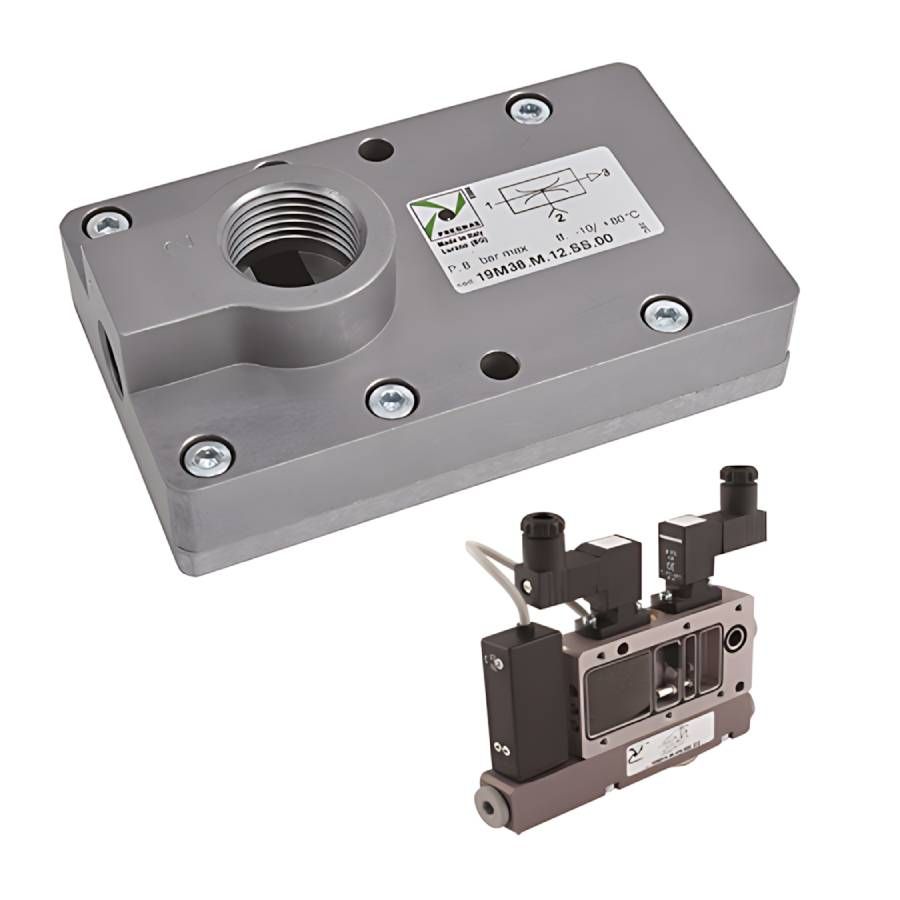 Multi Stage, multifunkciós vákuum ejektorok