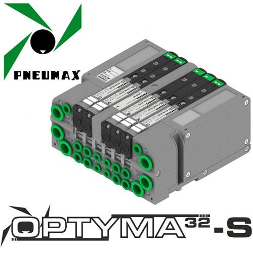 OPTYMA32-S szelepsziget (2200-as sorozat)