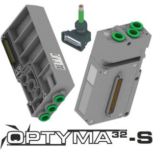 Moduláris alaplap, (bal) kezdő oldal, pilot 37 tűs, NPN