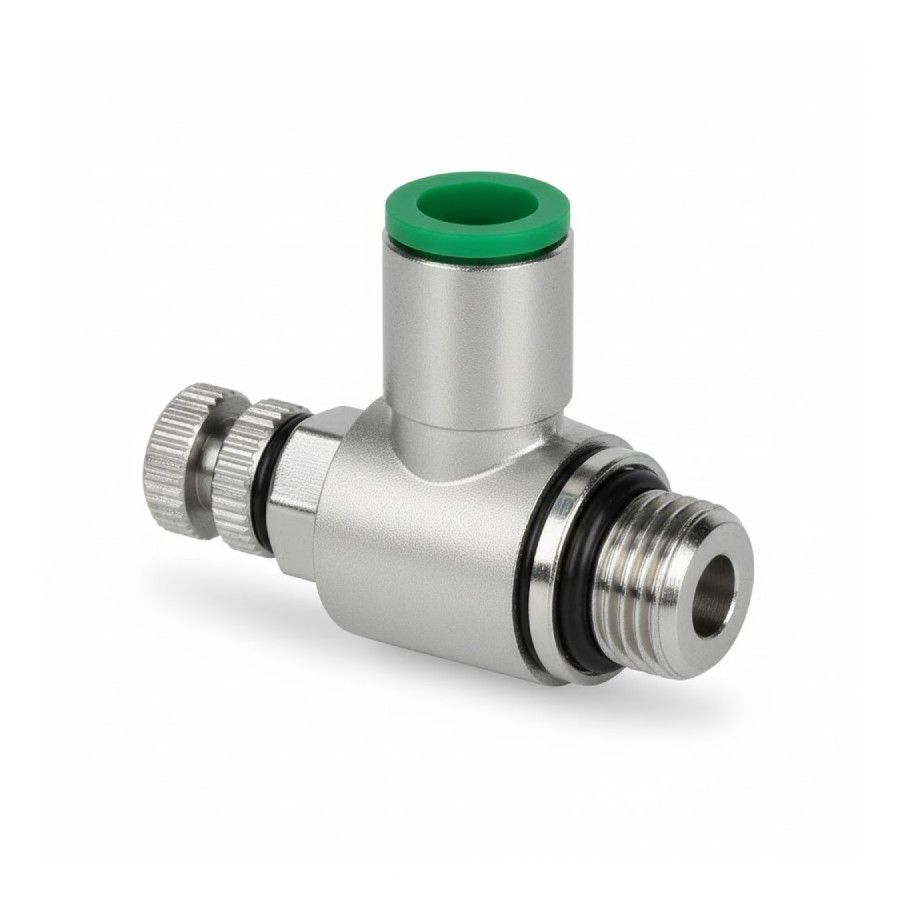 Fojtószelep, kézzel állítható, 10-1/4