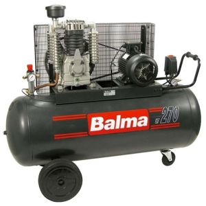 Balma NS39S/270 CT5,5 dugattyús kompresszor