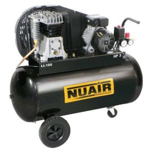Nuair B3800B/100 CM3 kompresszor