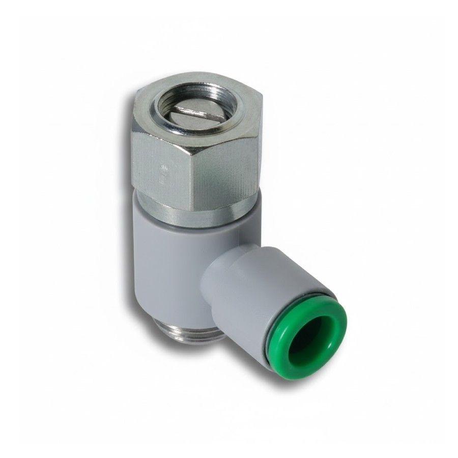 Fojtó-visszacsapó hengerhez, műanyag, 04-M5