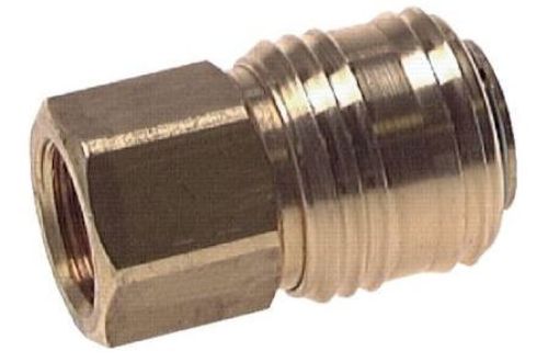 Hüvely, belső menet, 3/8"
