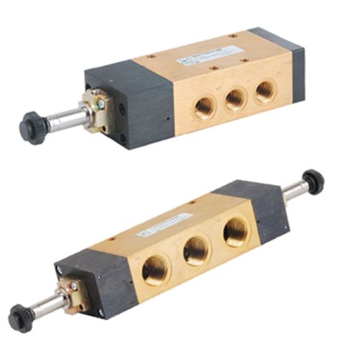 Mágnes szelepek 5/3 - G1/2" (412/2-es sorozat)