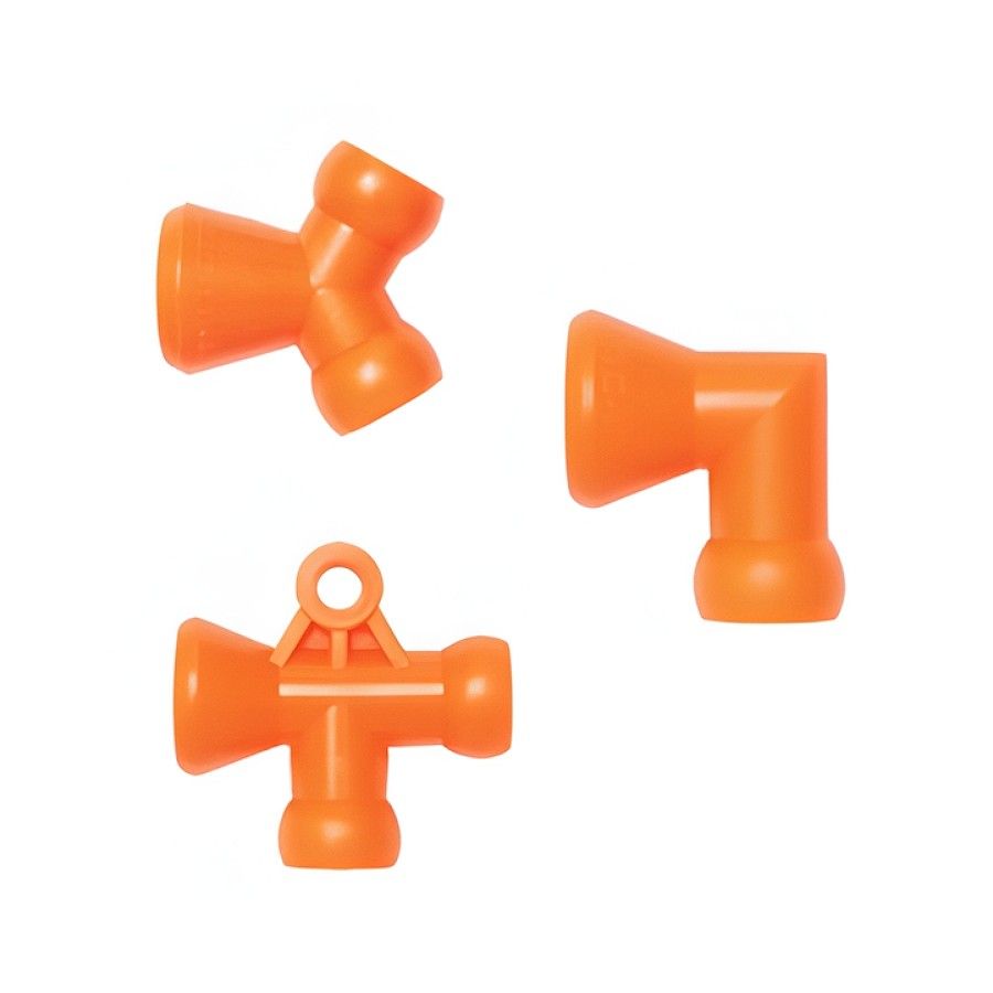 Magasnyomású ProStream fúvóka 3 x 31,8 mm