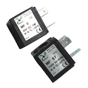 Mágnestekercs 12V DC - 3,5 W