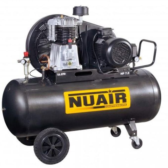 Nuair NB7/7,5CT/270 kompresszor