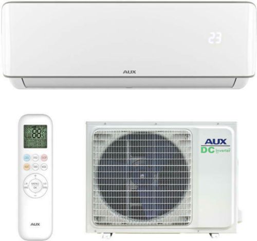 AUX KAPPA ASW-H09B5A4/QCR3DI-C3-2 2,7 kW - ÚJ MODELL