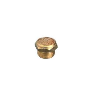 Mini hangtompító - 1/2"